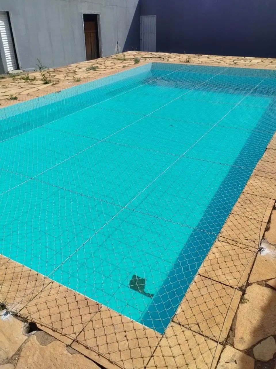 telas de proteção para piscinas 