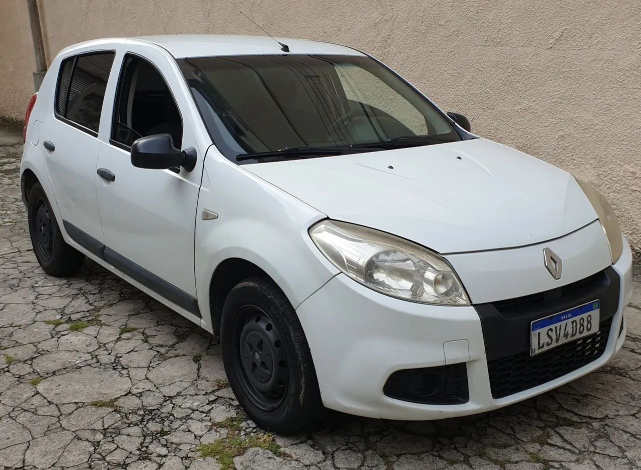 Sandero Exp 1.6 8V 2012/12  - Foto 5