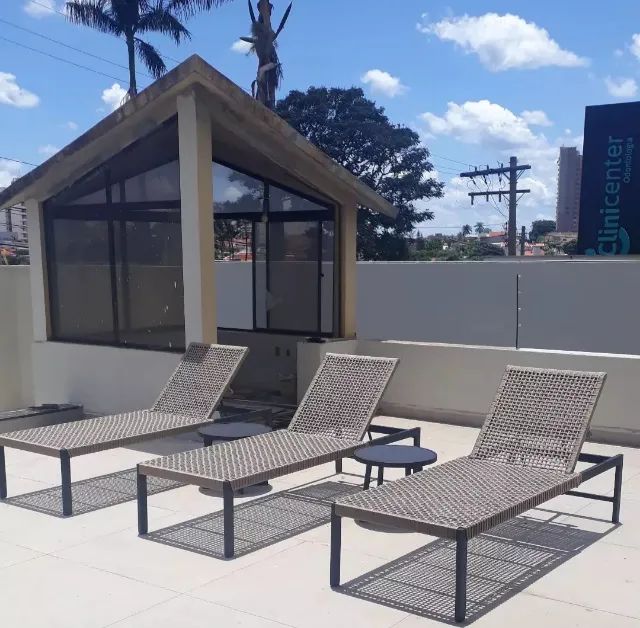 Espreguiçadeira para piscina (UNIDADE)