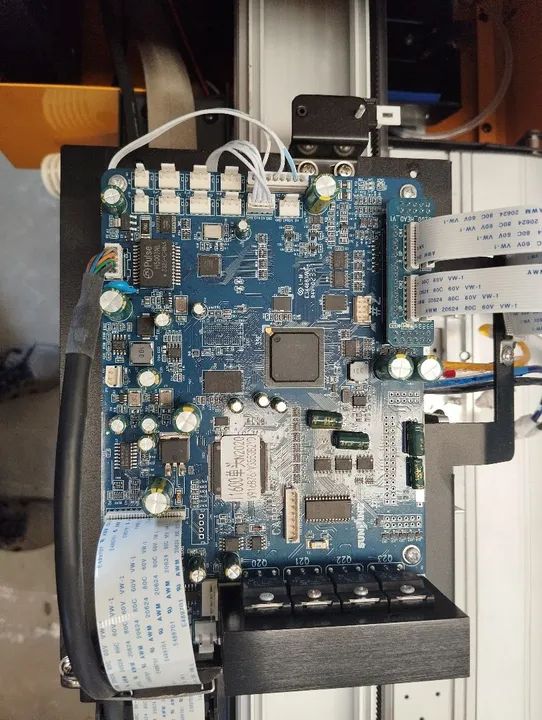 Reparo em placa eletrônica plotter de impressão xp600, i1600 e i3200 