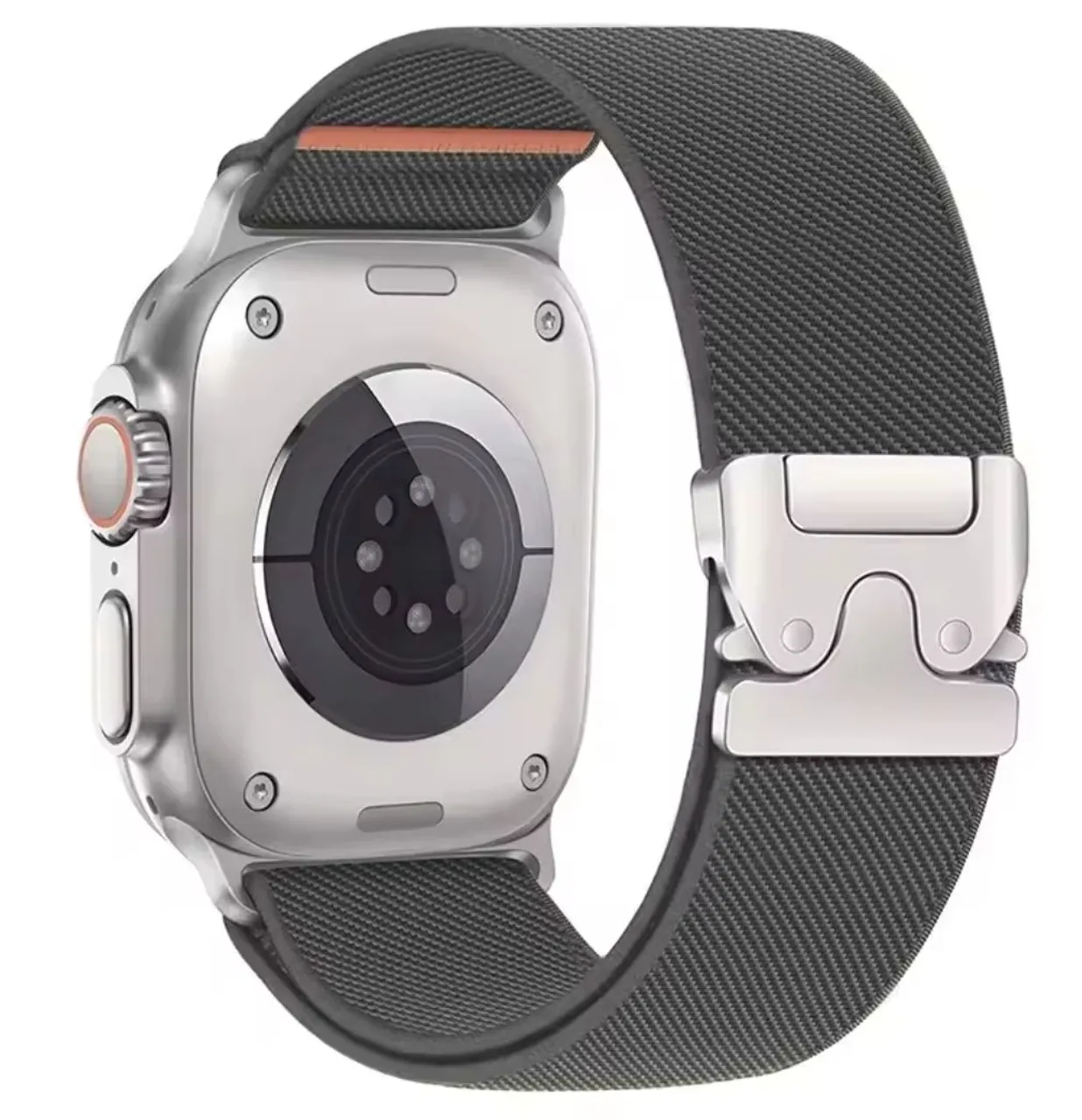 Pulseira pra AppleWatch em Nylon 42 a 49mm
