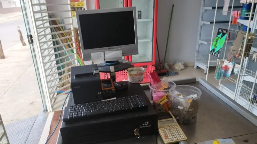 Vendo Caixa Completo