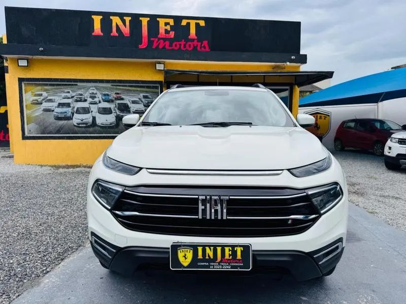 FIAT TORO FREEDOM 1.3 T270 4X2 FLEX AUT 2022 - Foto 3