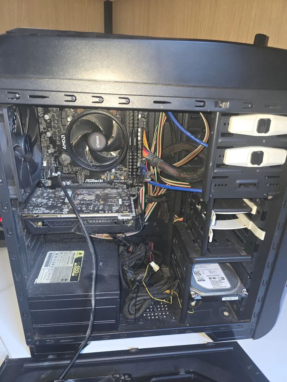 COMPUTADOR GAMER - DESKTOP - Foto 2