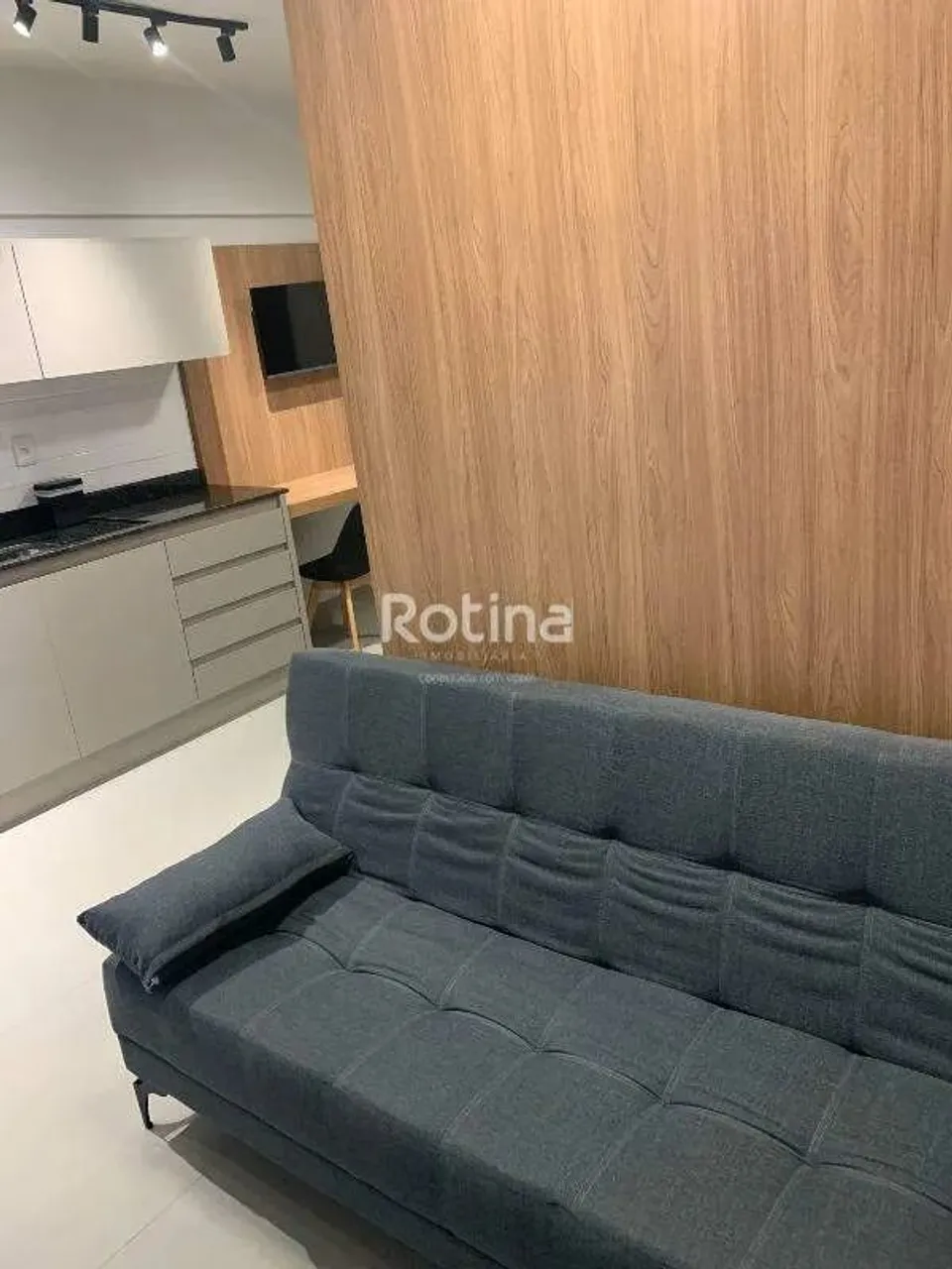 Flat para alugar, 1 quarto, Santa Mônica - Uberlândia/MG - Rotina Imobiliária