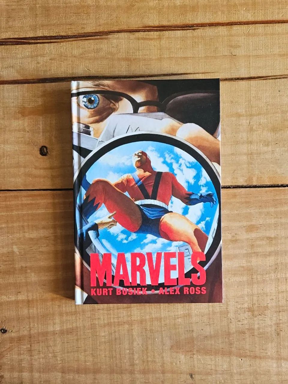 Marvels - Kurt Busiek e Alex Ross - Foto 3