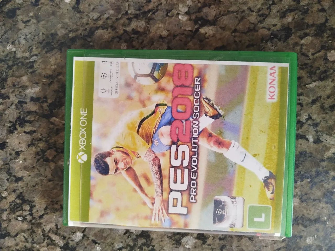 PES 2018 - Xbox One - Foto 3