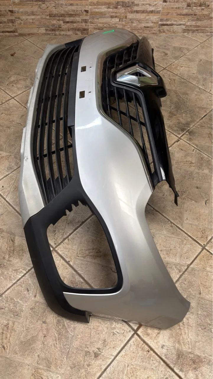 Para-choque Dianteiro Renault Captur - Foto 2