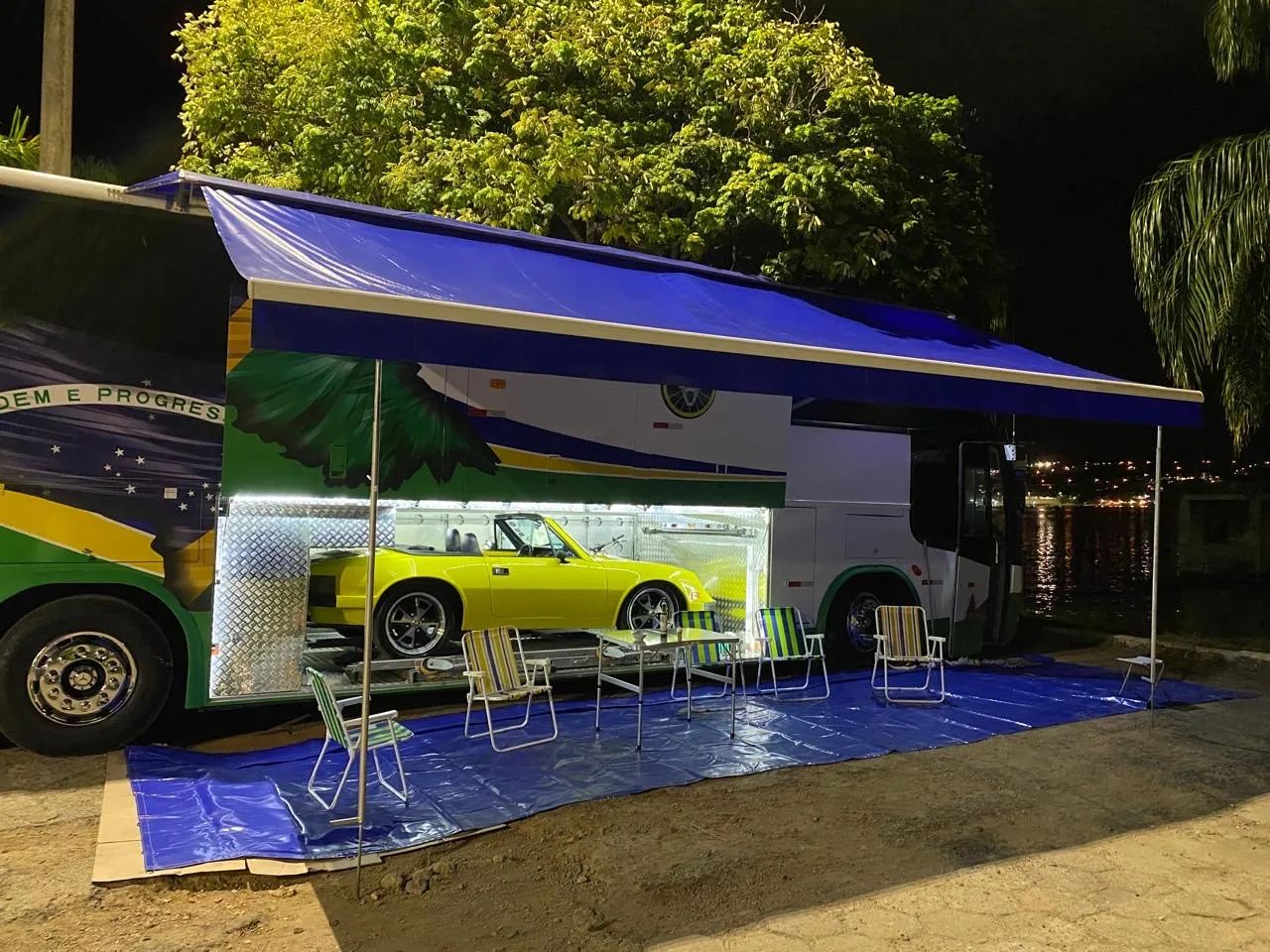 MOTOR HOME /MOTOR CASA + PUMA - Foto 5