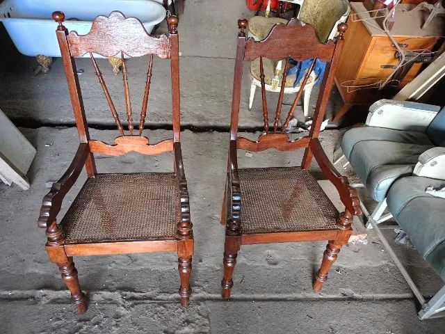 Cadeiras com braços  - Foto 4