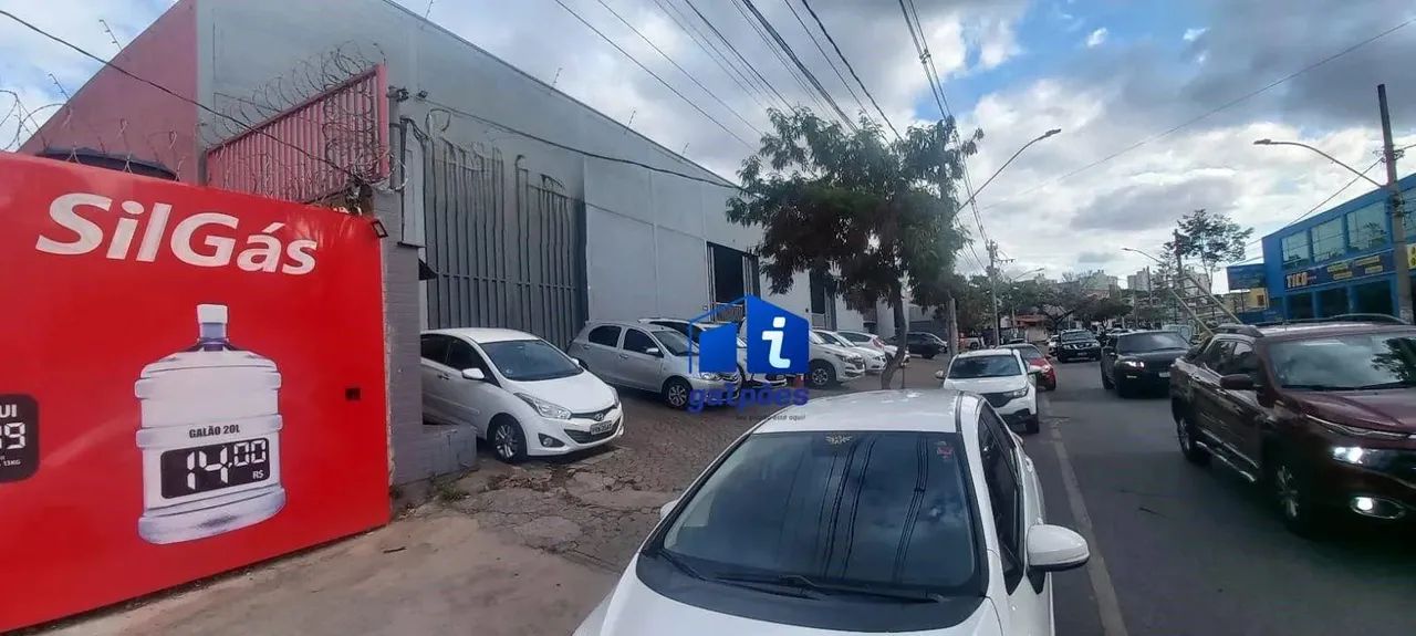 Galpão com 288 m² no Santa Monica - Belo Horizonte/MG - Foto 2