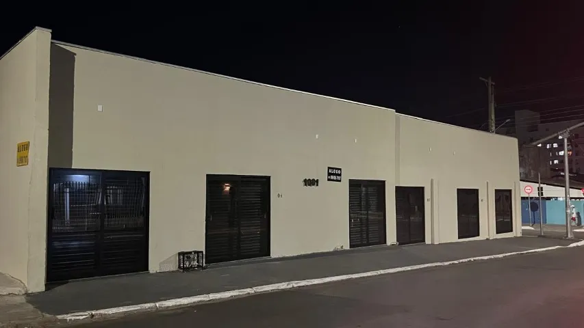 Salas Comerciais - Muito Fluxo de Veículos - Ótima Localização