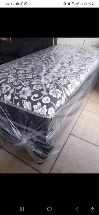 Cama box casal  - Foto 3