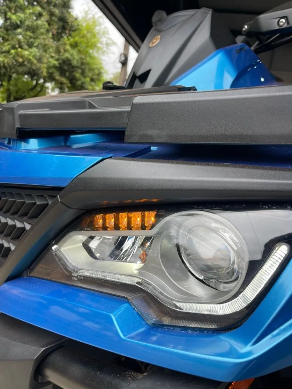 CForce 1000cc (Quadriciclo) ano 2023 - Foto 14