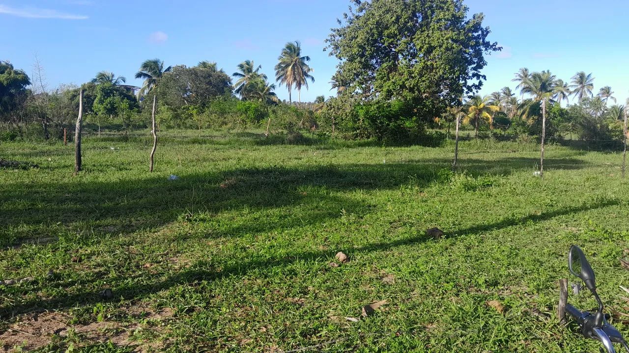 Vende se terreno 