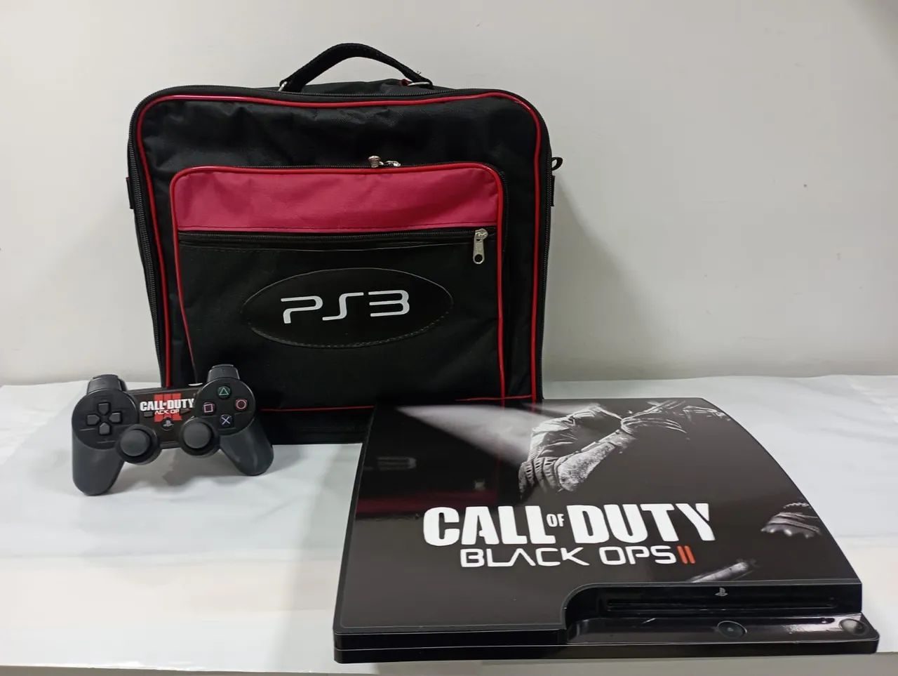 Ps3 destravado com 30 jogos  - Foto 2