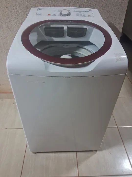 Máquina de Lavar Roupa Brastemp 11KG!