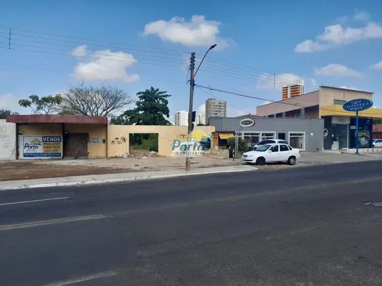 Lote Comercial para Venda Jóquei, Teresina
