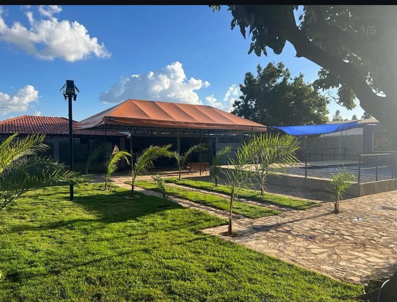 Casa alto Padrão no Incra 7