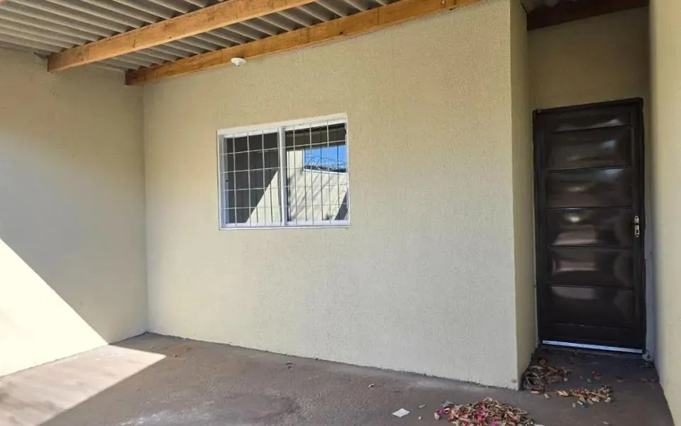 Campo Grande - Casa Padrão - Jardim Bonança