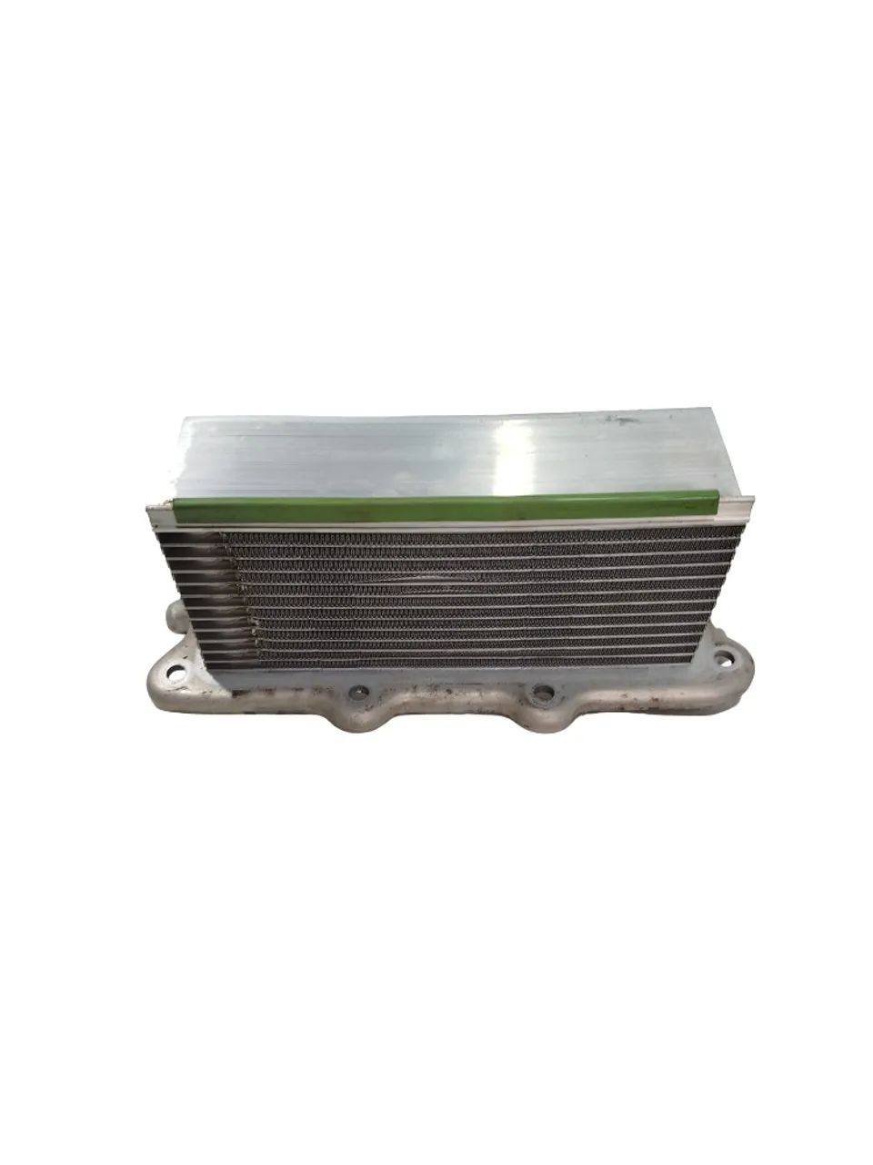 Trocador Calor Radiador Óleo Golf Up Tcross 1.0 Tsi C/detalh