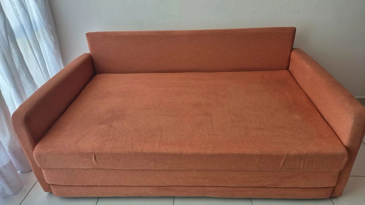 Sofá Cama Confortável - Foto 2