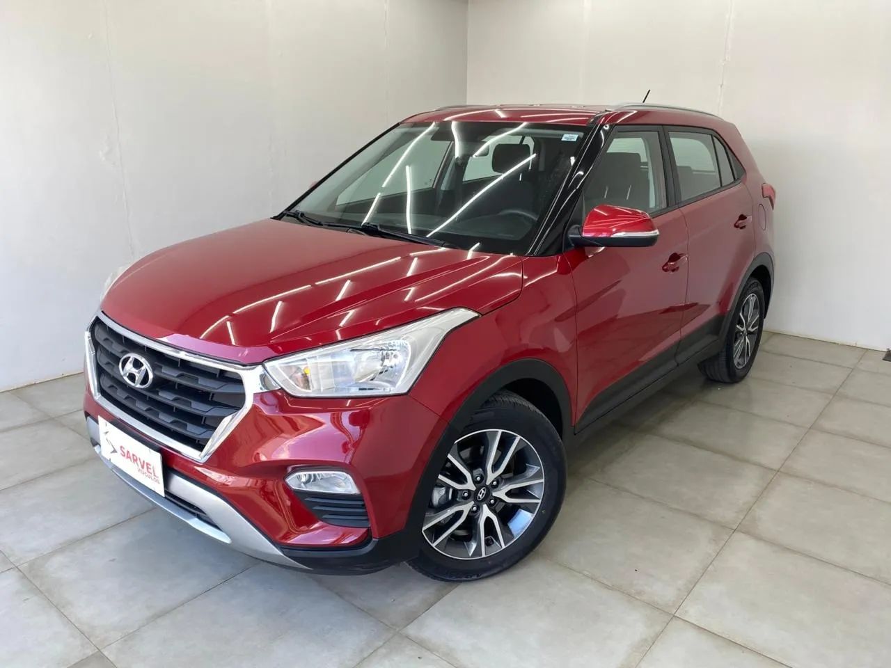 Hyundai Creta Pulse 1.6 16V Flex Aut. 2017