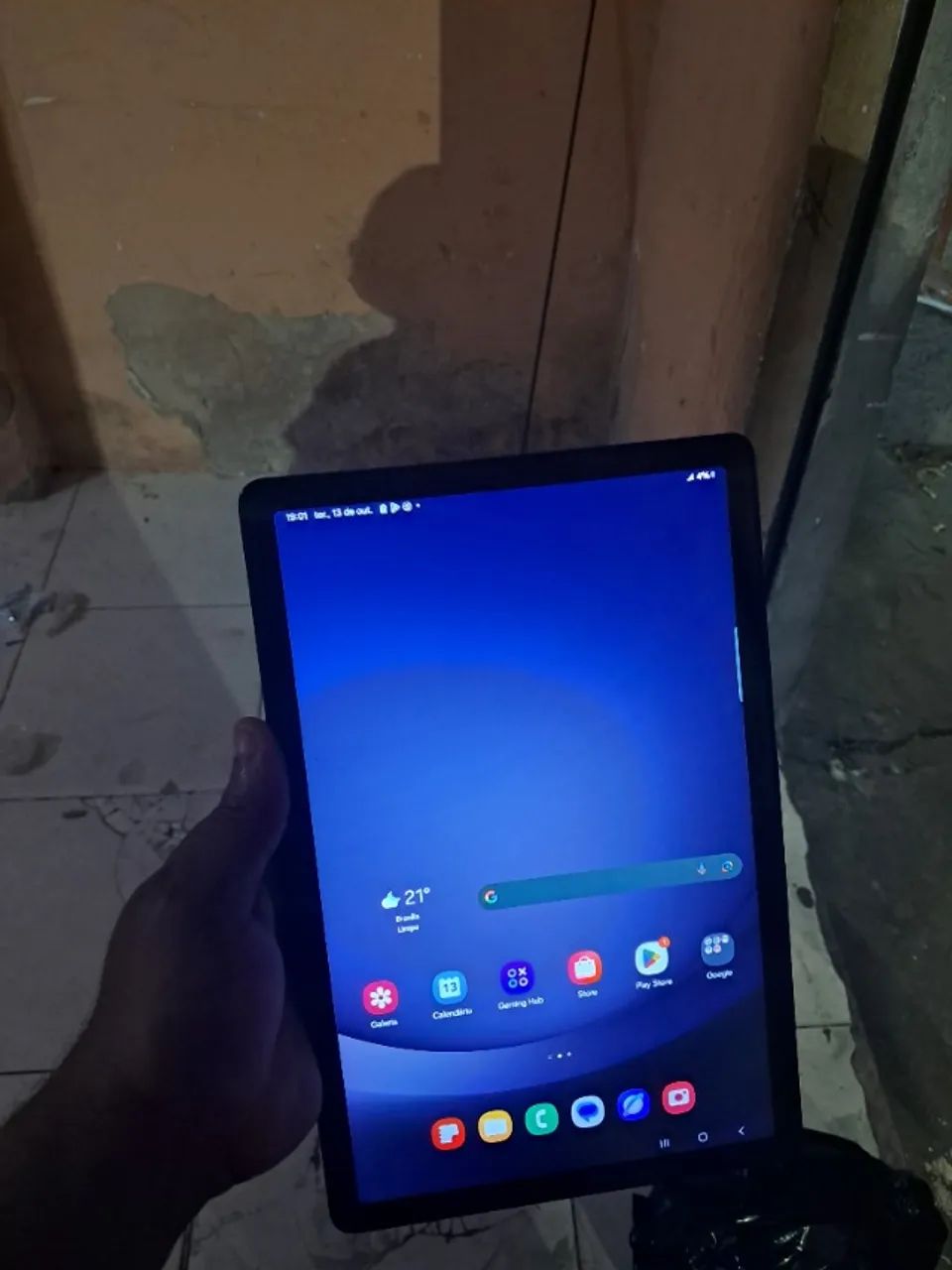 Galaxy tab a9+ 5g - Foto 3