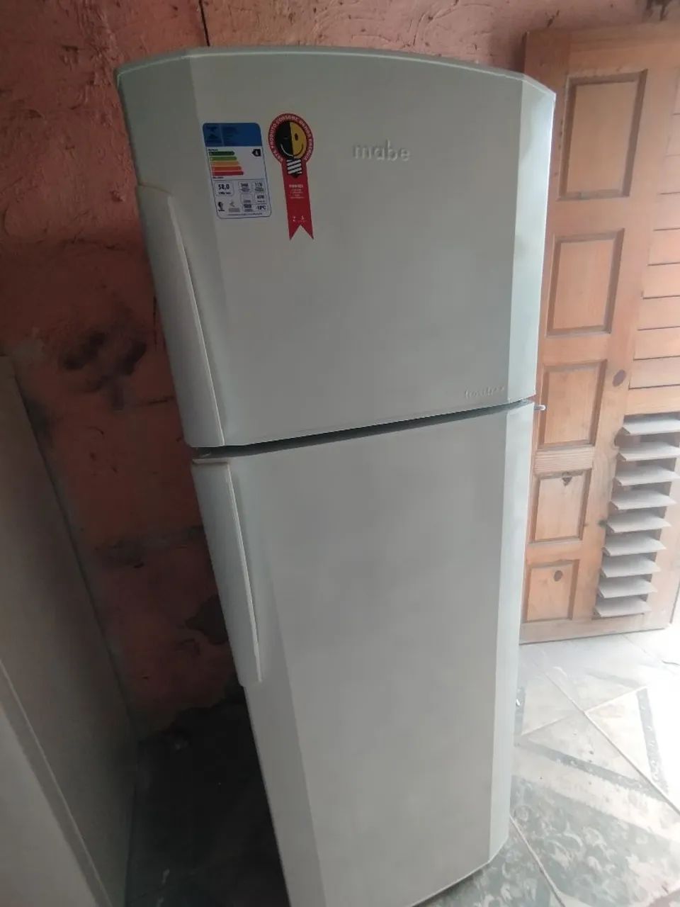 Geladeira Frost Free duplex 