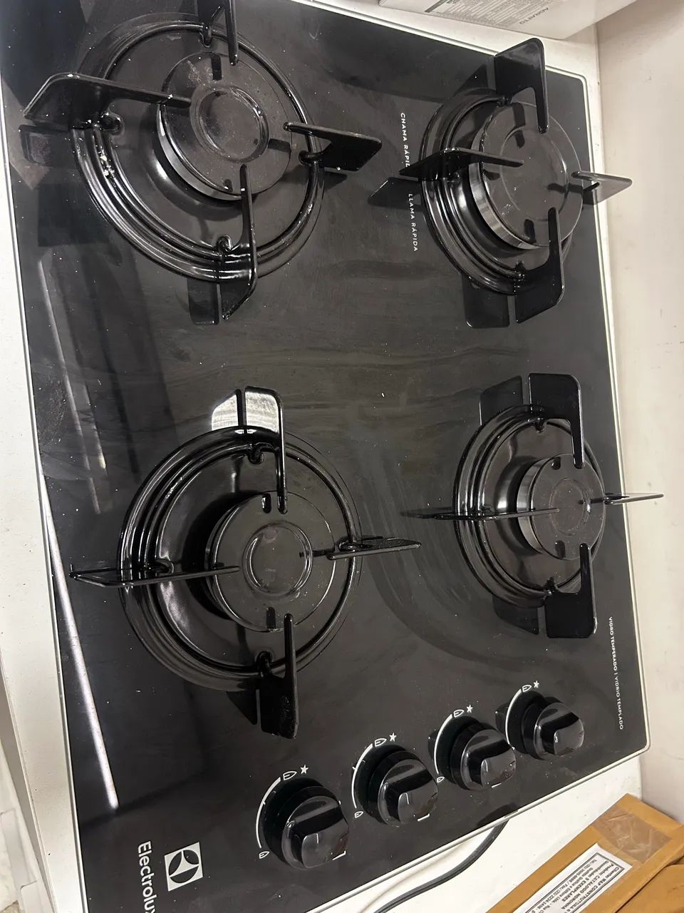 Fogão Cooktop Eletrolux - Foto 2