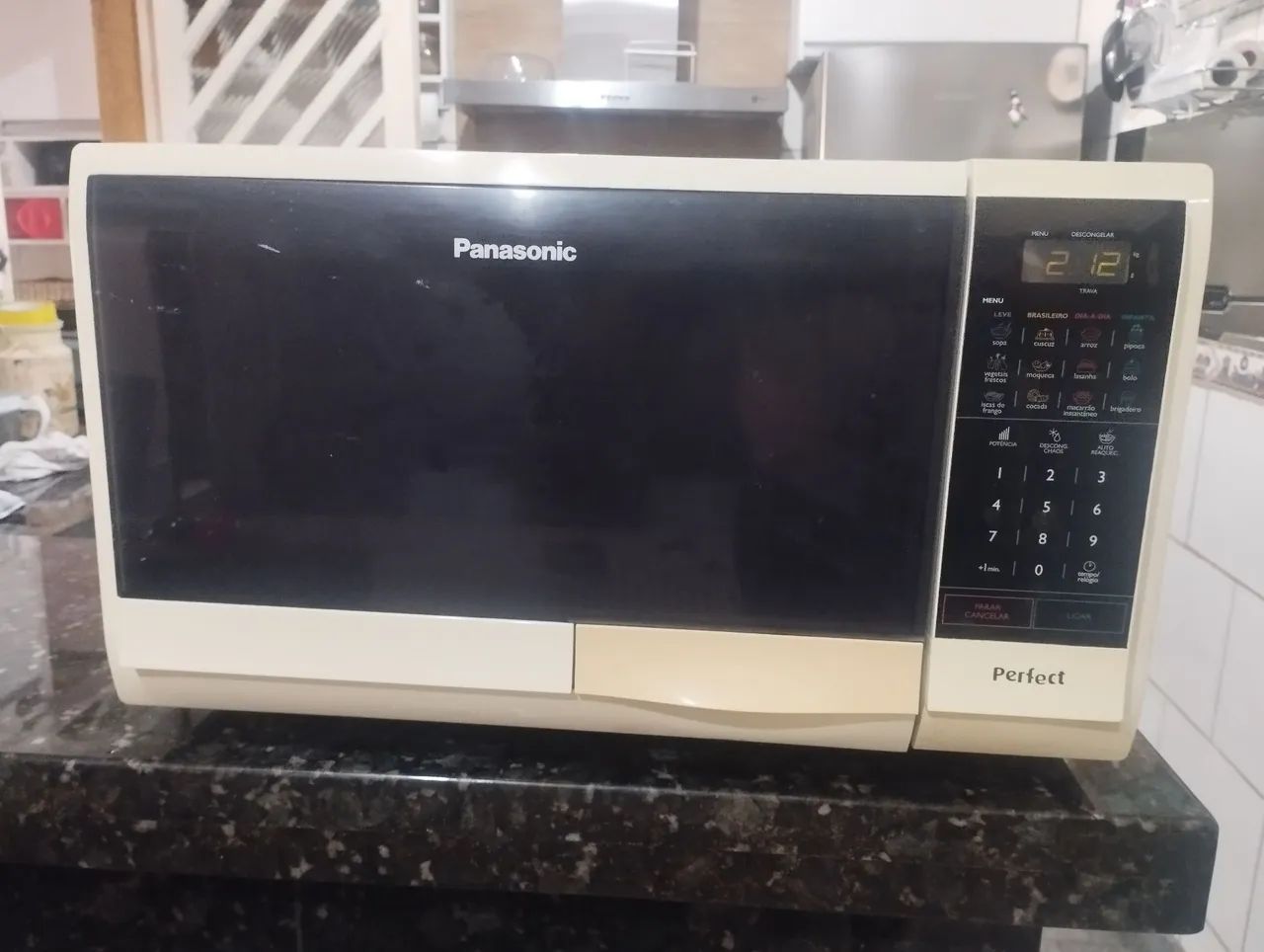 Microondas Panasonic 28L