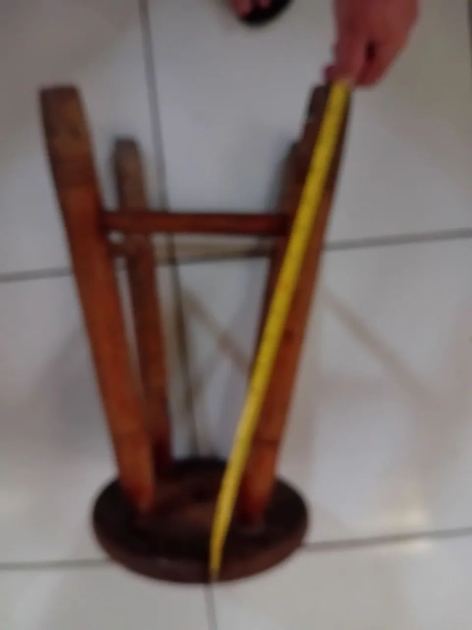Banco madeira - Foto 2