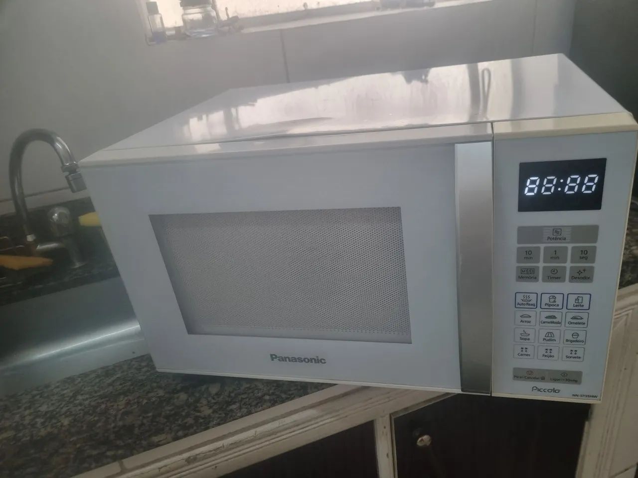 Microondas