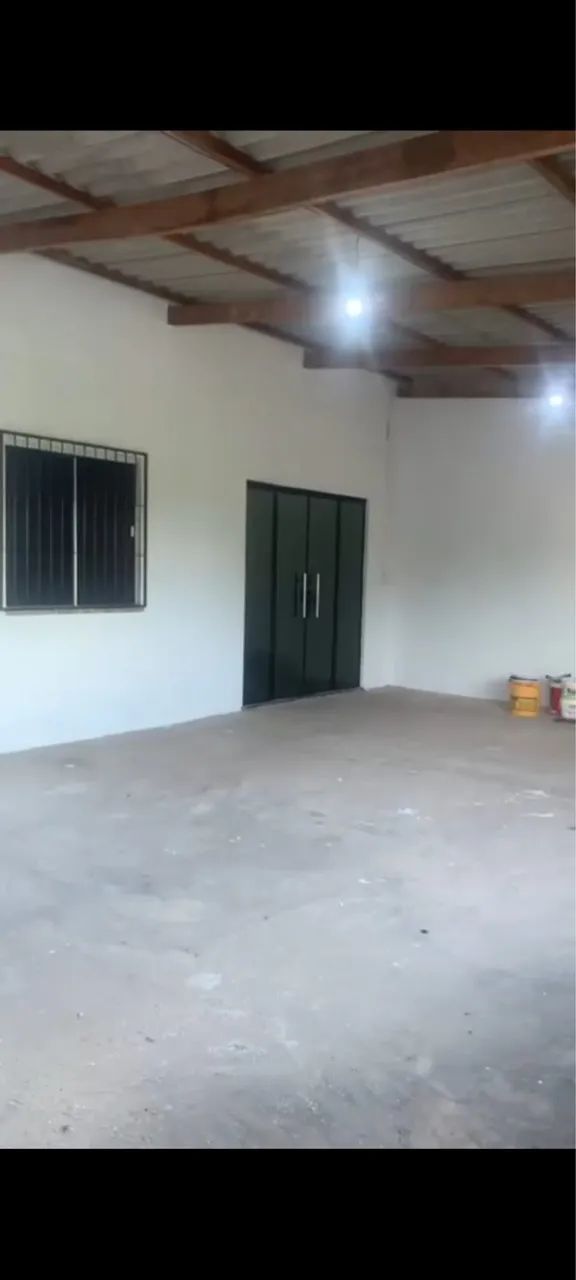 ALUGO CASA PRÓX. A UFAC