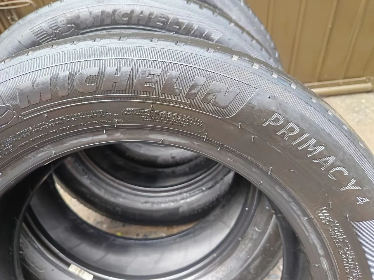 PNEUS MICHELIN PRIMACY  - Foto 2