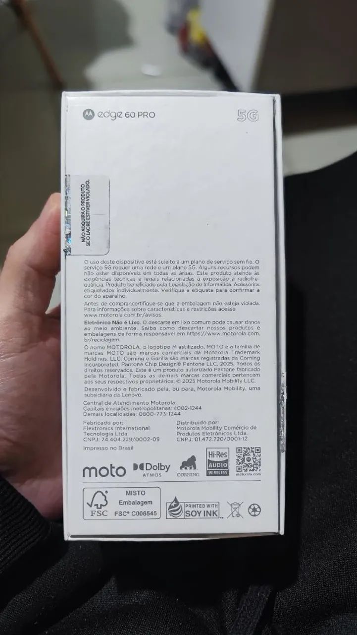 Vendo Motorola Edge 60 pro - Foto 5