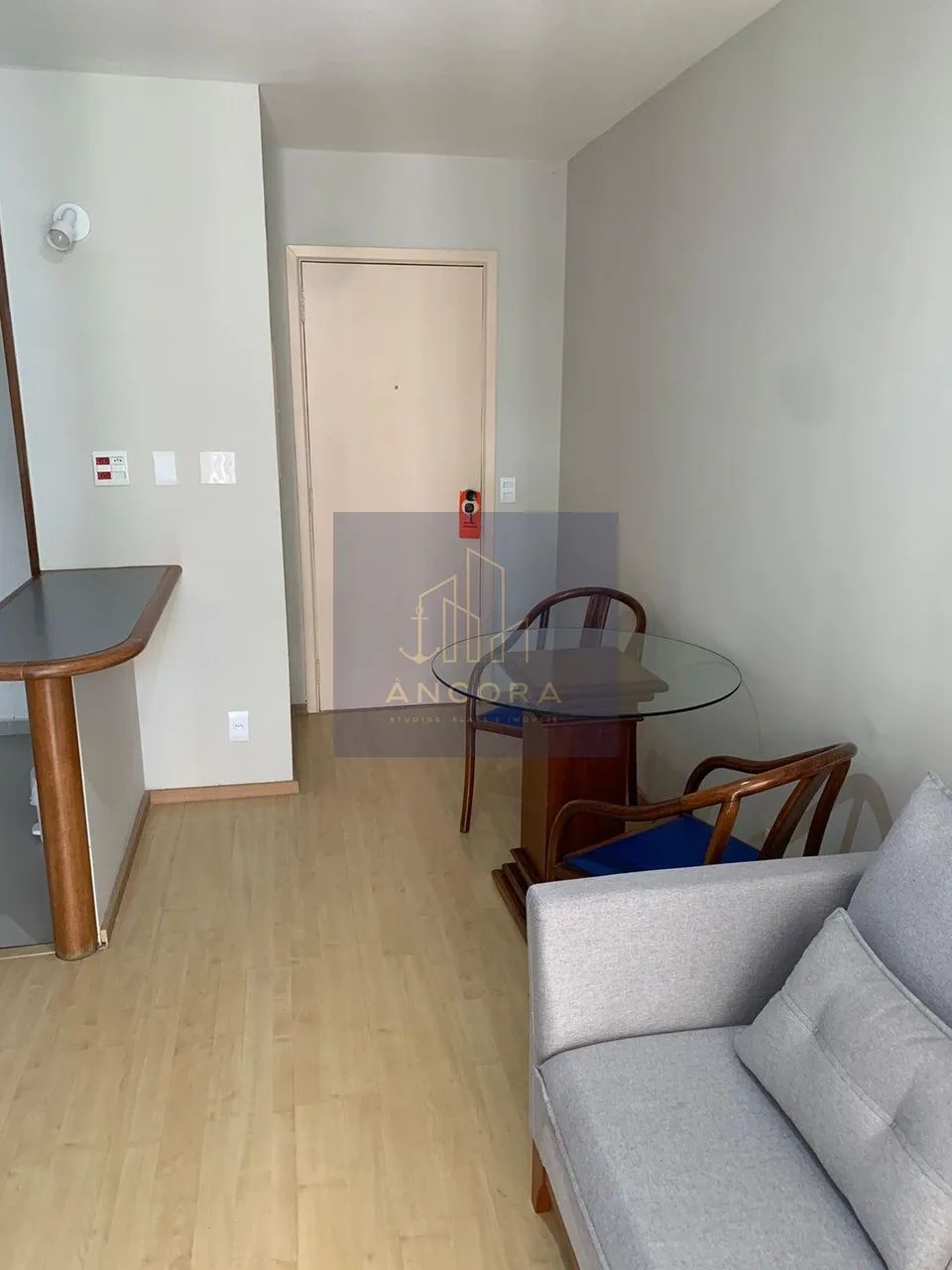 Flat em Moema - São Paulo, SP - Foto 6