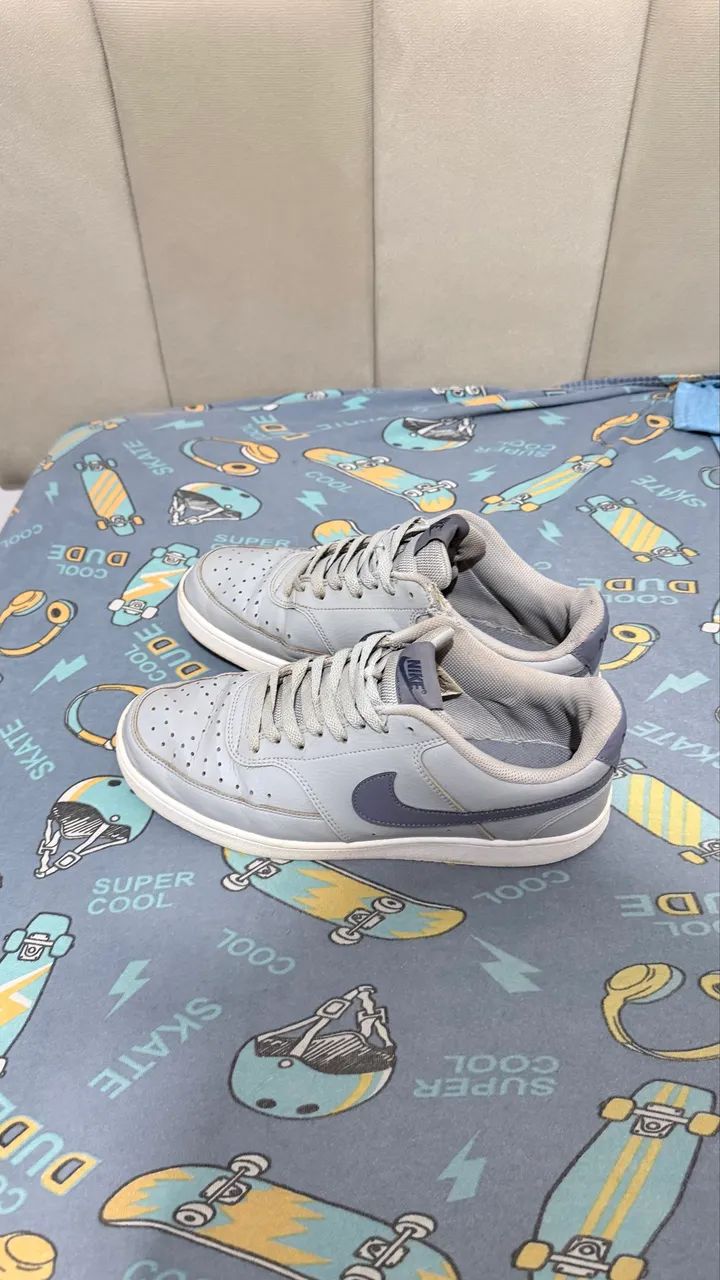Tênis Nike court vision original - Foto 2