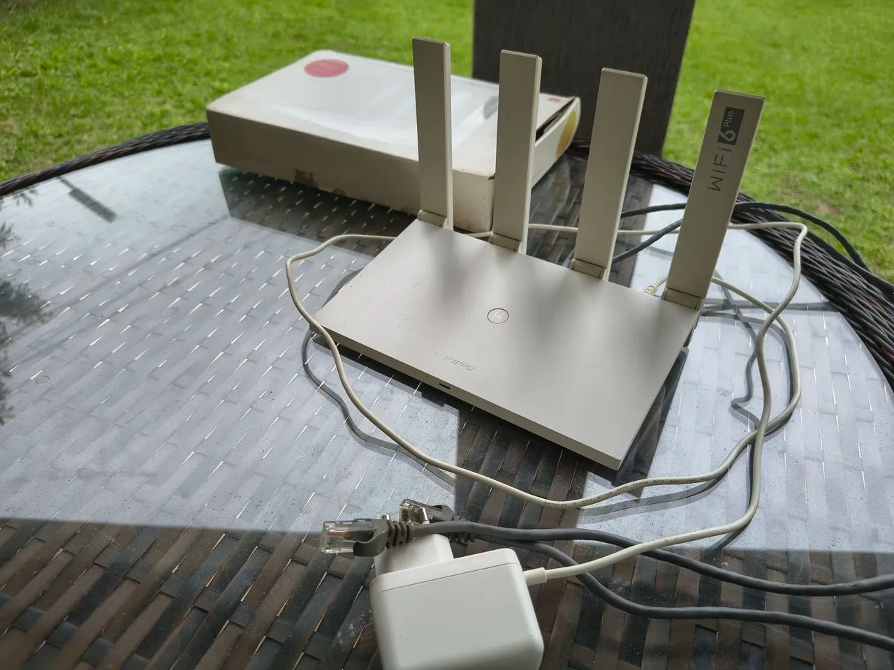 Roteador Huawei 