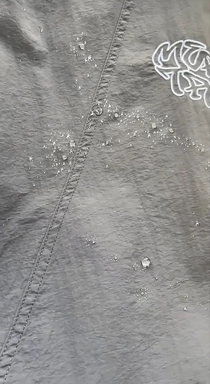 Calça Tracksuit Mertra Forrada - Cinza Tam S - Foto 2