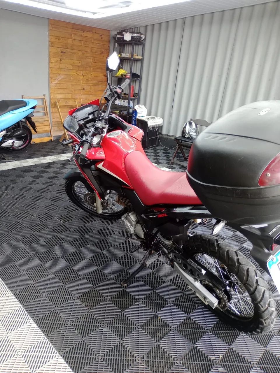 Vendo Xre 300 rally 2022 - Foto 3