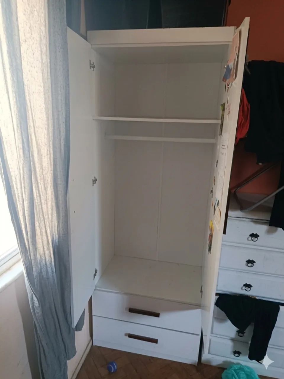 Guarda-roupa de solteiro - Foto 3