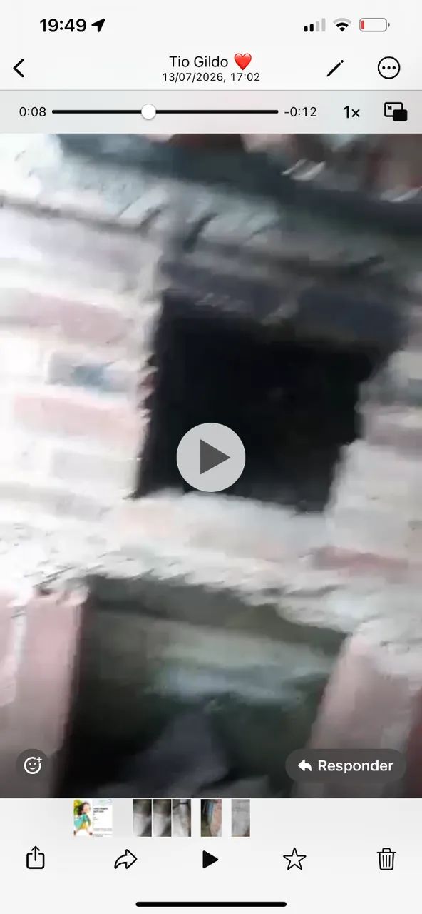 Chácara em Bangu 