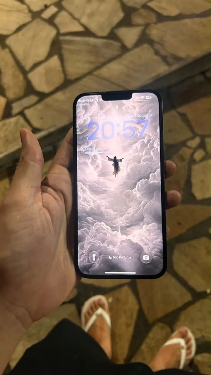 iPhone 14 Plus quero trocar em um melhor com torna da minha parte 