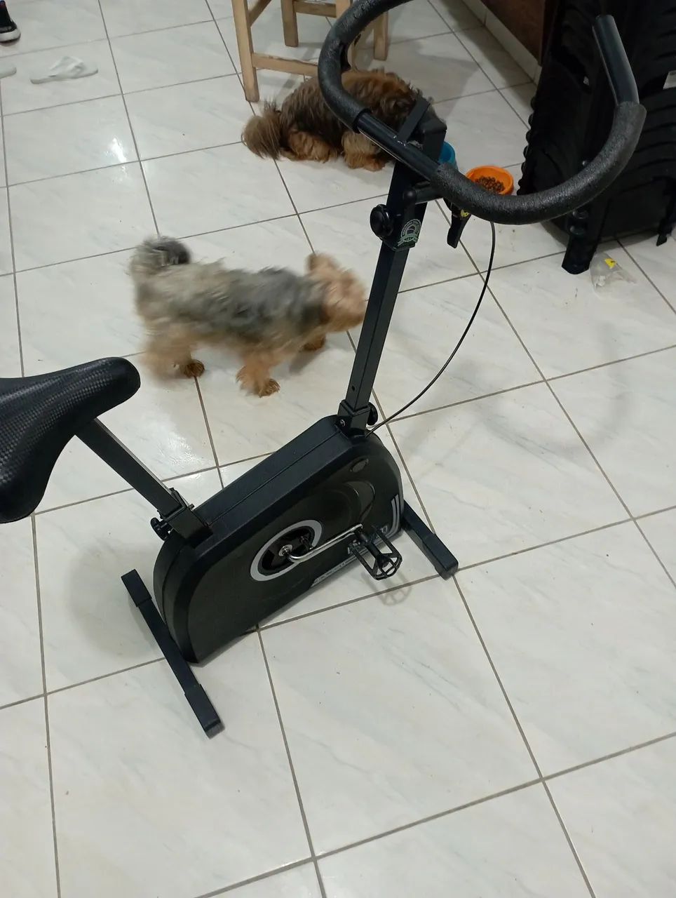 Bicicleta ergométrica  - Foto 4