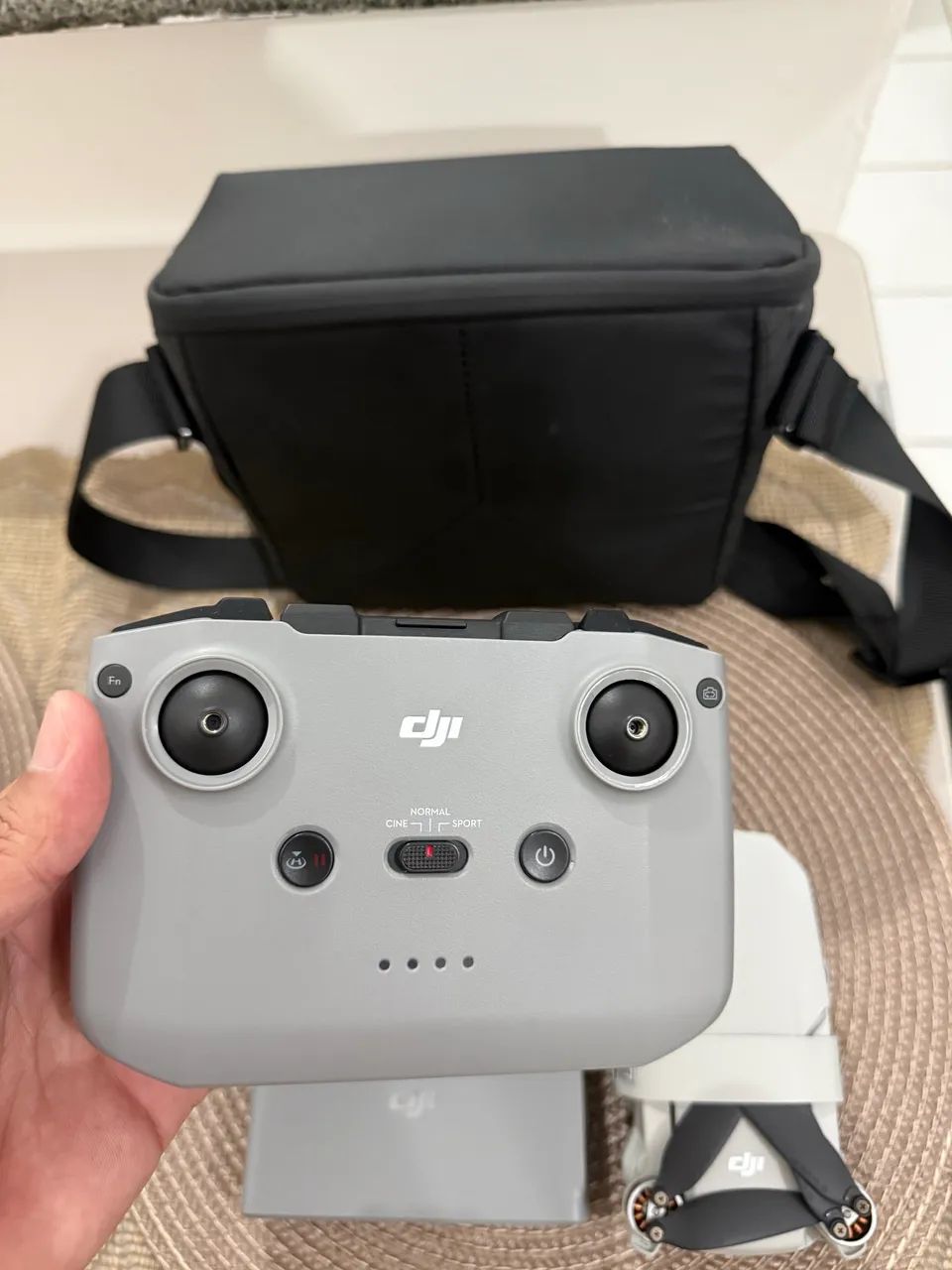 Drone DJI Mini 4K - Foto 2