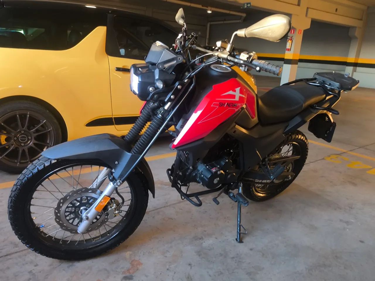 Shi 175 cc - Foto 3
