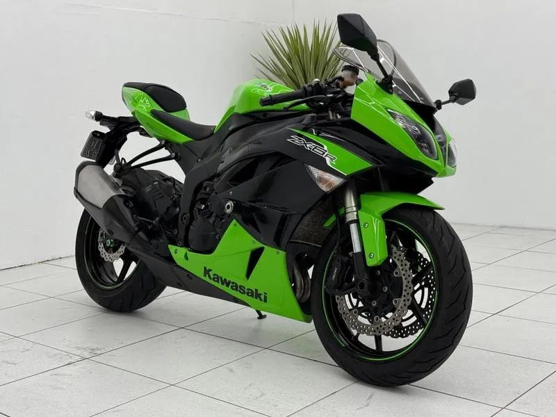 Ninja Zx-6r 600cc 2012 - 1544195138 | OLX