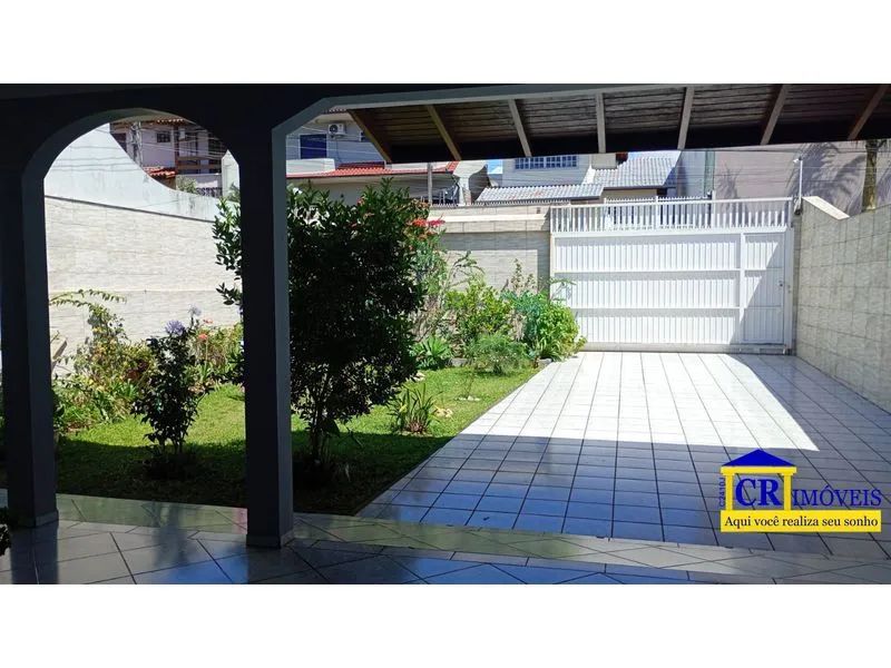 CASA 4 DORMITORIOS - BARREIROS / SÃO JOSE SC - Foto 4