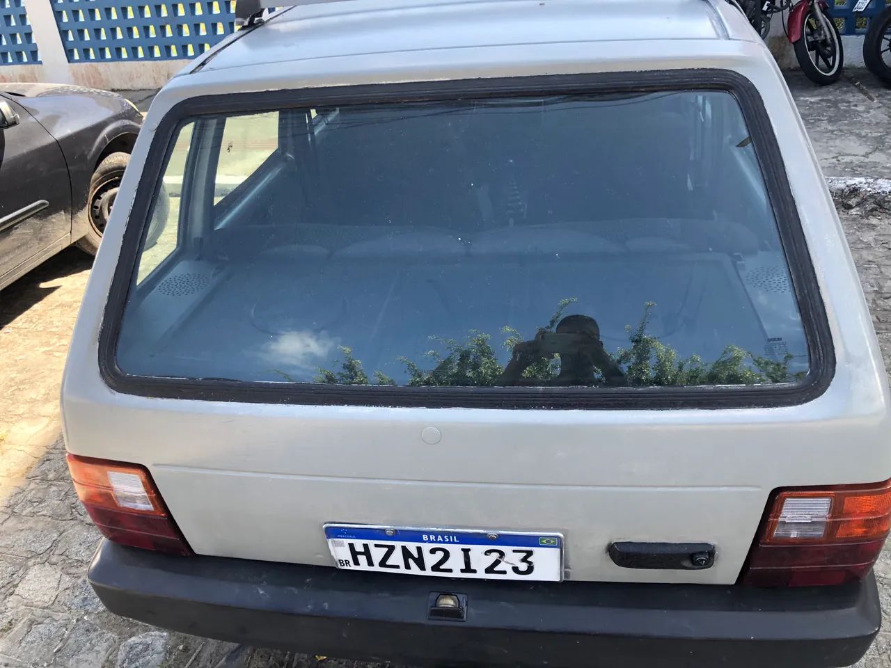 Fiat Uno Mille/ Mille EX/ Smart 2P (álcool) 2001 - Foto 4